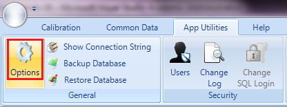 Select Options