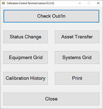 Terminal Mode