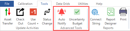 Feature Group Visible