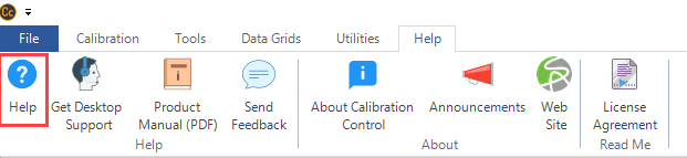 Help icon Equipment Dialog