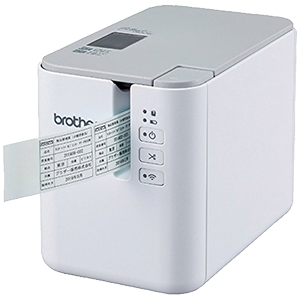 Brother PT-P900W Wireless Laminated Label Printer