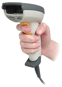 USB Barcode Scanner