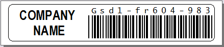12mm Label #11