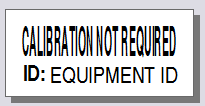 12mm Label #10