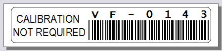 12mm Label #13