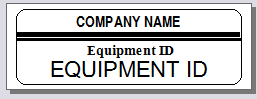 18mm  Label #12