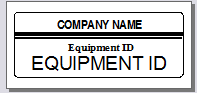 24mm Label #13