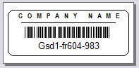 24mm Label #17