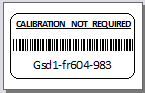 24mm Label #19